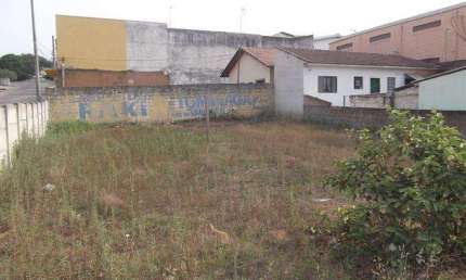 Terreno à venda na Avenida Maria Alvim Soares, 00, Alvinópolis, Atibaia