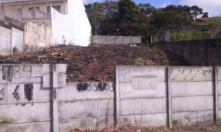 Terreno à venda na Rua Araraquara, Jardim Paulista, Atibaia