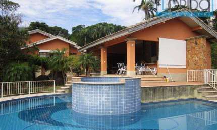 Casa em Condomínio para Venda em Atibaia, Condomínio Flamboyant, 4 dormitórios, 4 suítes, 5 banheiros, 5 vagas