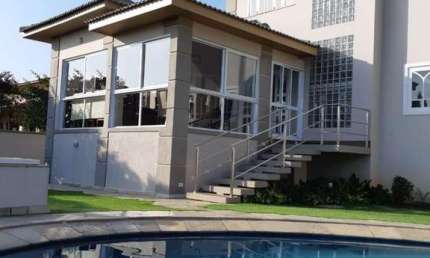 Casa em Condomínio para Venda em Atibaia, Condomínio Parque Das Garças I, 4 dormitórios, 2 suítes, 3 banheiros, 4 vagas
