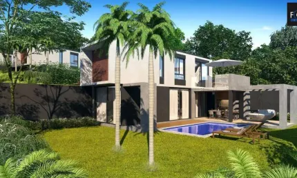 Casa em Condomínio para Venda em Atibaia, Vila Santista, 3 dormitórios, 3 suítes, 4 banheiros, 3 vagas