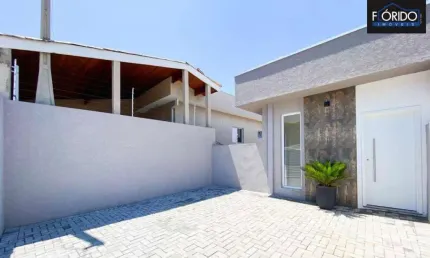 Casa para Venda em Atibaia, Jardim Maristela, 3 dormitórios, 1 suíte, 2 banheiros, 2 vagas