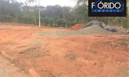 Terreno à venda na Rua Nossa Senhora do Sion, Vila Santista, Atibaia