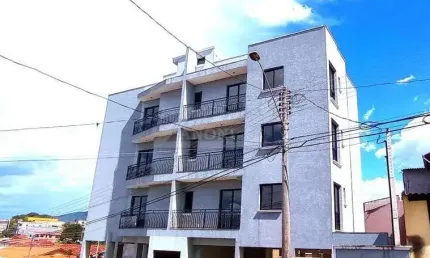 Apartamento para Venda em Atibaia, Alvinópolis, 2 dormitórios, 1 suíte, 1 banheiro, 1 vaga