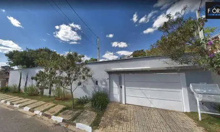 Casa para Venda em Atibaia, Nirvana, 3 dormitórios, 2 suítes, 3 banheiros, 4 vagas