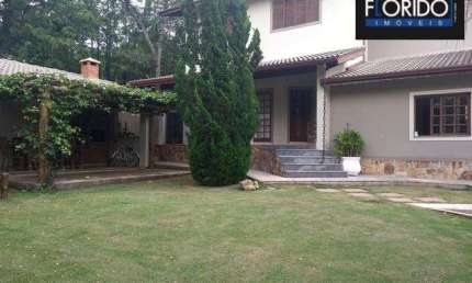 Casa para Venda em Atibaia, Nova Gardênia, 3 dormitórios, 3 suítes, 4 banheiros, 2 vagas