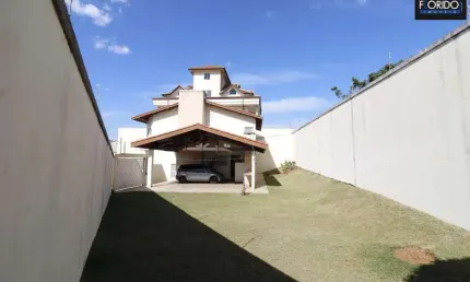 Casa para Venda em Atibaia, Jardim Do Lago, 3 dormitórios, 1 suíte, 2 banheiros, 4 vagas