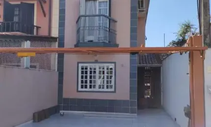 Casa para Venda em Atibaia, Atibaia Jardim, 3 dormitórios, 1 suíte, 3 banheiros, 2 vagas