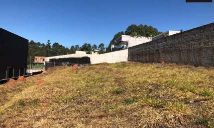 Terreno em Condomínio para Venda em Atibaia, condomínio shambala III