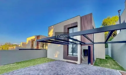 Casa em Condomínio para Venda em Atibaia, Vila Santista, 3 dormitórios, 3 suítes, 4 banheiros, 3 vagas