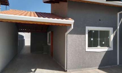 Casa para Venda em Atibaia, Nova Atibaia, 3 dormitórios, 1 suíte, 2 banheiros, 2 vagas