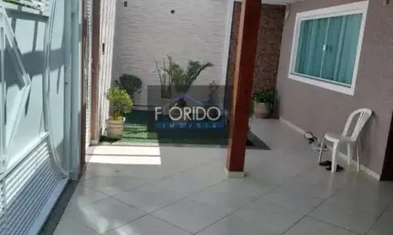 Casa para venda em atibaia, jardim das palmeiras, 3 dormitórios, 1 suíte, 2 banheiros, 2 vagas