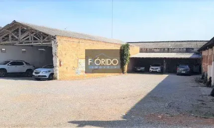 Terreno comercial à venda na Rua José Pires, Centro, Atibaia