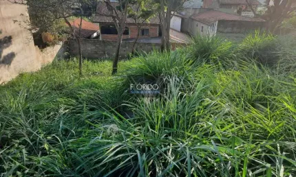 Terreno à venda na Rua Evilásia de Morais Lima, Jardim do Trevo, Atibaia