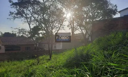 Terreno à venda na Rua Evilásia de Morais Lima, Jardim do Trevo, Atibaia