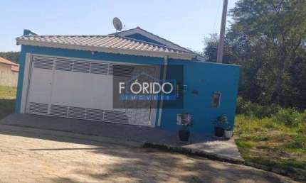 Casa para Venda em Piracaia, Recanto Dos Girassóis II, 2 dormitórios, 1 suíte, 2 banheiros, 2 vagas