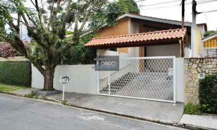 Casa para Venda em Atibaia, Jardim Tapajós, 3 dormitórios, 1 suíte, 3 banheiros, 2 vagas