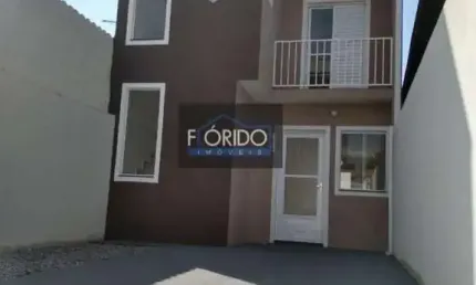 Casa para Venda em Atibaia, Jardim das Cerejeiras, 2 dormitórios, 2 suítes, 2 banheiros, 2 vagas
