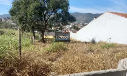 Terreno à venda na Rua Araraquara, Jardim Paulista, Atibaia