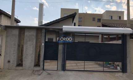 Casa para Venda em Atibaia, Nova Atibaia, 3 dormitórios, 1 suíte, 2 banheiros, 2 vagas