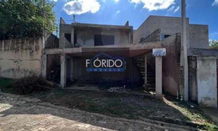 Casa em Condomínio para Venda em Atibaia, Condomínio Jardim Shangri-Lá, 3 dormitórios, 1 suíte, 2 banheiros, 2 vagas