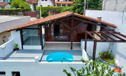 Casa para Venda em Atibaia, Jardim Maristela, 2 dormitórios, 3 banheiros, 2 vagas