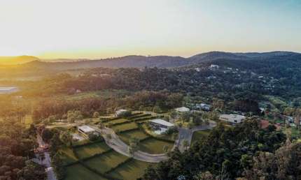 Terreno em Condomínio para Venda em Atibaia, Condomínio Estância Parque de Atibaia