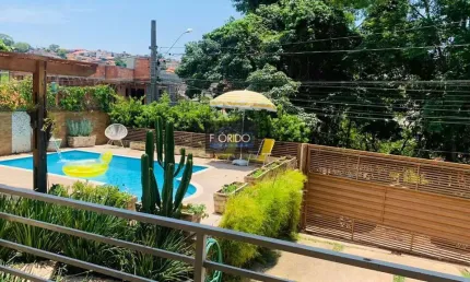 Casa para Venda em Atibaia, Retiro Das Fontes, 3 dormitórios, 3 suítes, 4 banheiros, 2 vagas
