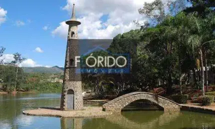 Terreno em Condomínio para Venda em Atibaia, Condomínio Bosque dos Eucalíptos