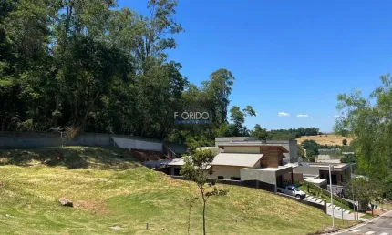 Terreno em Condomínio para Venda em Atibaia, Condomínio Quintas Da Boa Vista
