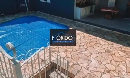 Casa para Venda em Atibaia, Vila Junqueira, 4 dormitórios, 2 suítes, 4 banheiros, 4 vagas