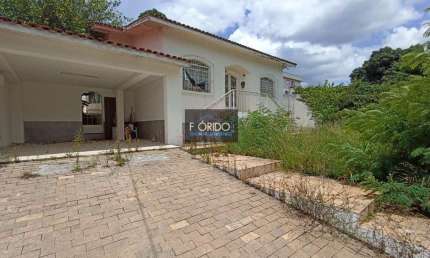 Casa para Venda em Atibaia, Jardim Paulista, 3 dormitórios, 1 suíte, 2 banheiros, 4 vagas