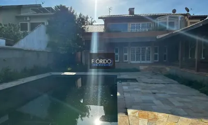 Casa para venda em atibaia, vila petrópolis, 4 dormitórios, 4 suítes, 5 banheiros, 6 vagas