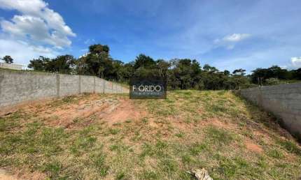 Terreno em Condomínio para Venda em Atibaia, Condomínio Greenfield Residential 