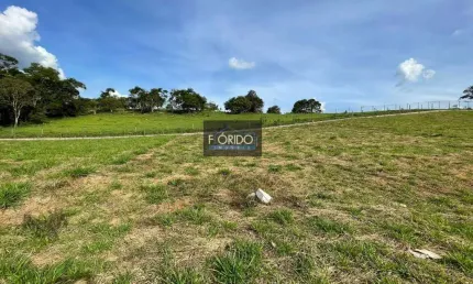 Terreno em condomínio para venda em atibaia, condomínio greenfield residential 