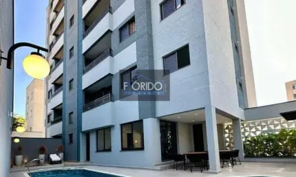 Apartamento para Venda em Atibaia, Alvinópolis, 2 dormitórios, 1 suíte, 2 banheiros, 1 vaga
