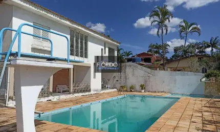 Chácara para Venda em Atibaia, Chácaras Brasil, 4 dormitórios, 3 banheiros, 5 vagas