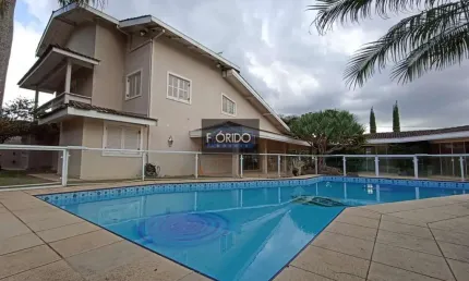 Casa para venda em atibaia, jardim itaperi, 4 dormitórios, 4 suítes, 5 banheiros, 4 vagas