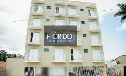 Apartamento para Venda em Atibaia, Jardim Imperial, 2 dormitórios, 1 banheiro, 1 vaga