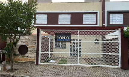 Casa para Venda em Atibaia, Vila Esperia, 3 dormitórios, 1 suíte, 2 banheiros, 2 vagas