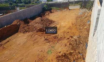 Terreno à venda na Rua Abrahão Zigaib, 00, Vila Santista, Atibaia