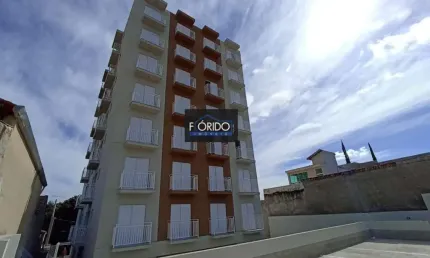 Apartamento para Venda em Atibaia, Jardim Alvinópolis, 2 dormitórios, 1 suíte, 1 banheiro, 2 vagas