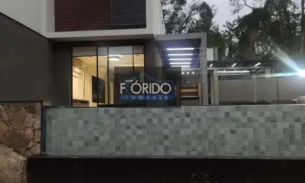 Casa em Condomínio para Venda em Atibaia, Vila Santista, 3 dormitórios, 3 suítes, 4 banheiros, 2 vagas