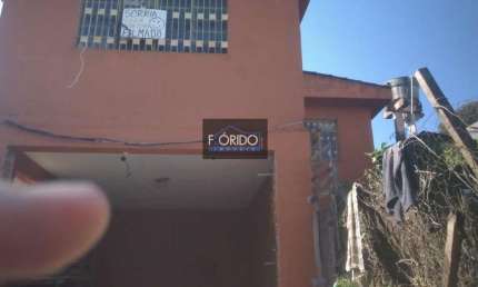 Casa para Venda em Franco da Rocha, Estância Lago Azul, 3 dormitórios, 1 banheiro, 2 vagas