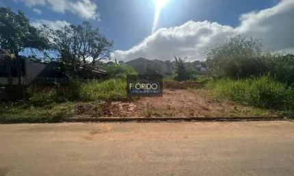 Terreno à venda na Rua Fernão Dias, 00, Jardim São Felipe, Atibaia