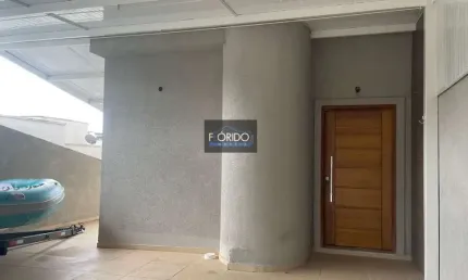Casa para venda em atibaia, jardim paulista, 3 dormitórios, 3 suítes, 4 banheiros, 3 vagas