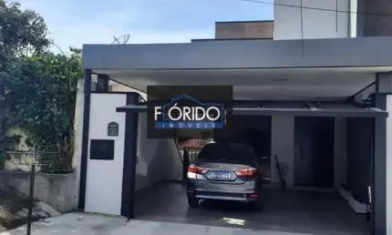 Casa para venda em atibaia, jardim do lago, 3 dormitórios, 3 suítes, 4 banheiros, 2 vagas