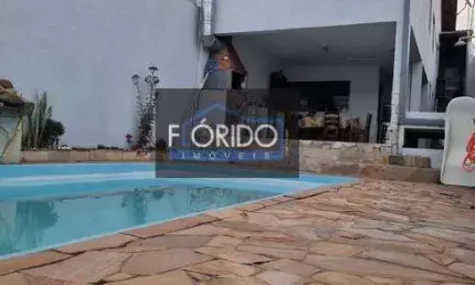 Casa para Venda em Atibaia, Atibaia Jardim, 3 dormitórios, 1 suíte, 3 banheiros, 2 vagas