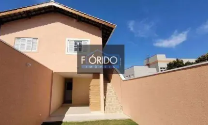 Casa para Venda em Atibaia, Jardim Do Lago, 3 dormitórios, 2 suítes, 3 banheiros, 2 vagas