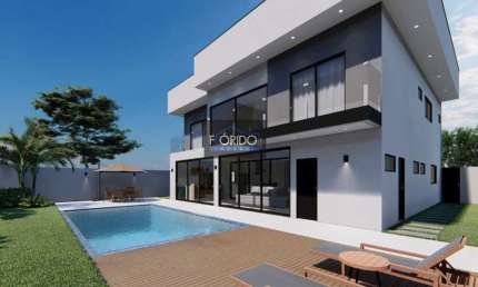 Casa em Condomínio para Venda em Atibaia, Condominio Granville, 3 dormitórios, 3 suítes, 4 banheiros, 4 vagas